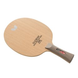 Photo1: Butterfly Hadraw Shield Table Tennis Racket