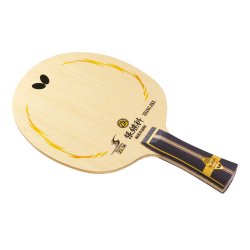 Photo1: Butterfly Zhang Jike Super ZLC Table Tennis Racket