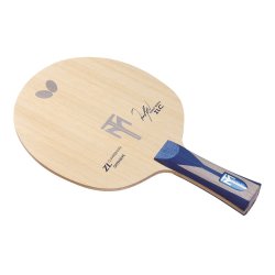 Photo1: Butterfly Timo Boll ZLC Table Tennis Racket