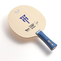 Photo1: Butterfly Timo Boll CAF Table Tennis Racket