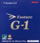 Nittaku  Fastarc G-1 Table Tennis Rubber 