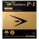 Nittaku Fastarc P-1 Table Tennis Rubber