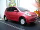 ## Toyota Passo Daihatsu Sirion 2 BigModelCar 36cm pink ##