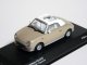 ## Nissan FIGARO 1/43 DieCast Model Open Topaz Kyosho ##