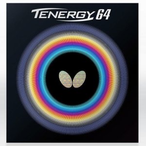 Photo: Butterfly Tenergy 64 Table Tennis Rubber