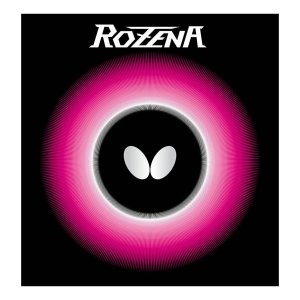 Photo: Butterfly Rozena Table Tennis Rubber