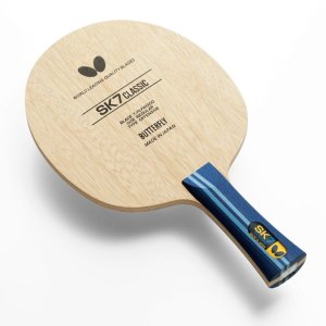 Photo: Butterfly SK7 Classic Table Tennis Racket