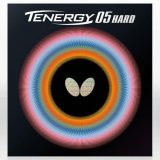 Photo: Butterfly Tenergy 05 hard Table Tennis Rubber 