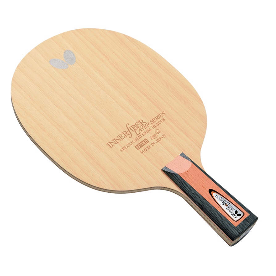 Photo: Butterfly Innerforce Layer ZLF Table Tennis Racket