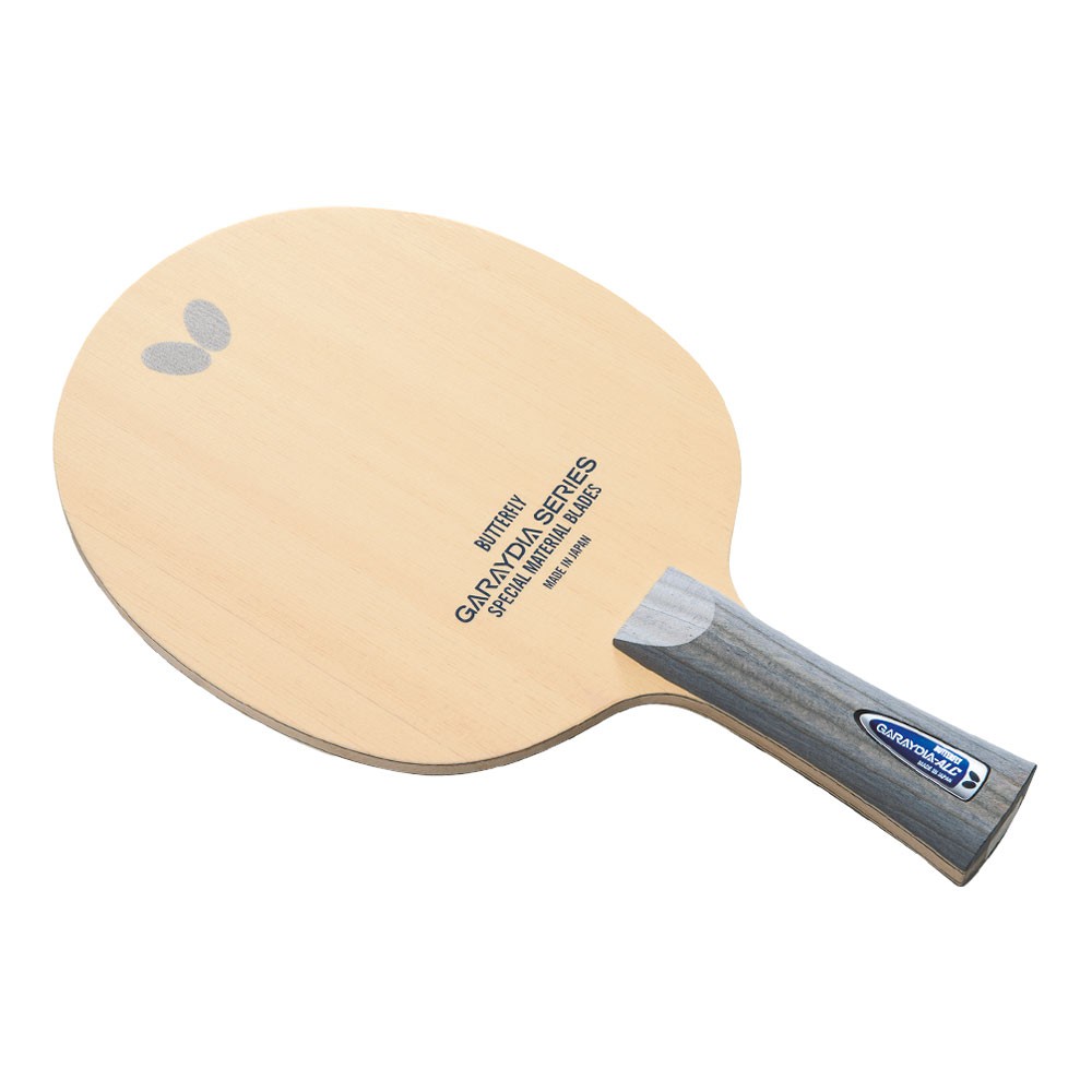 Photo1: Butterfly Garaydia ALC Table Tennis Racket