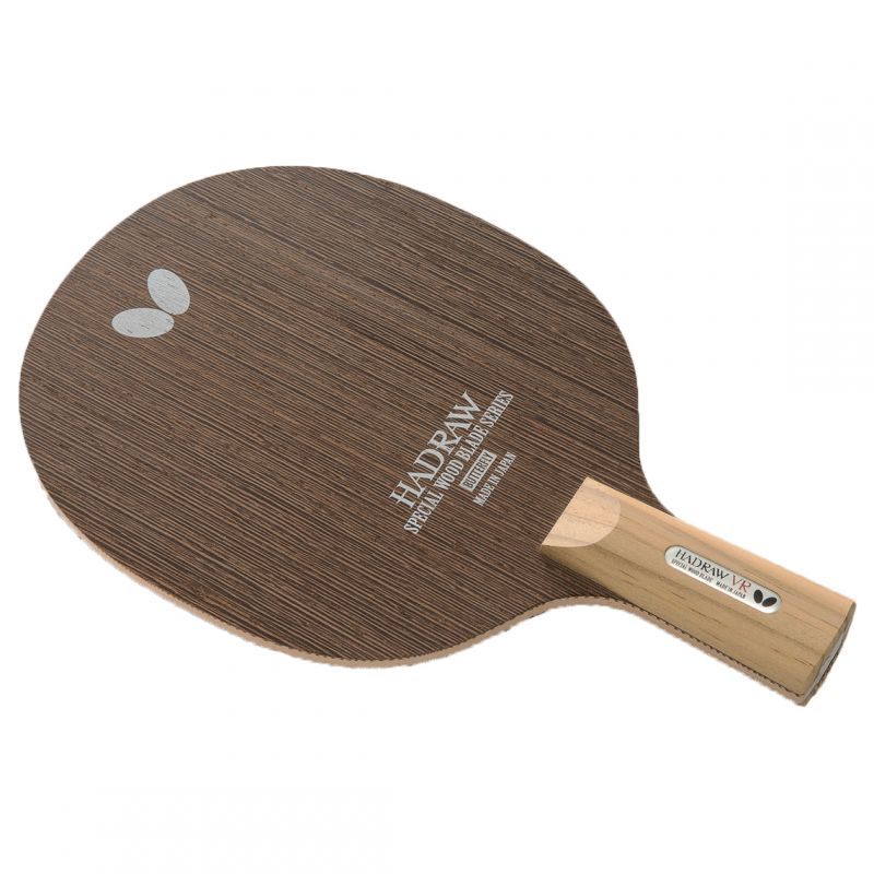 Photo: Butterfly Hadraw VR Table Tennis Racket