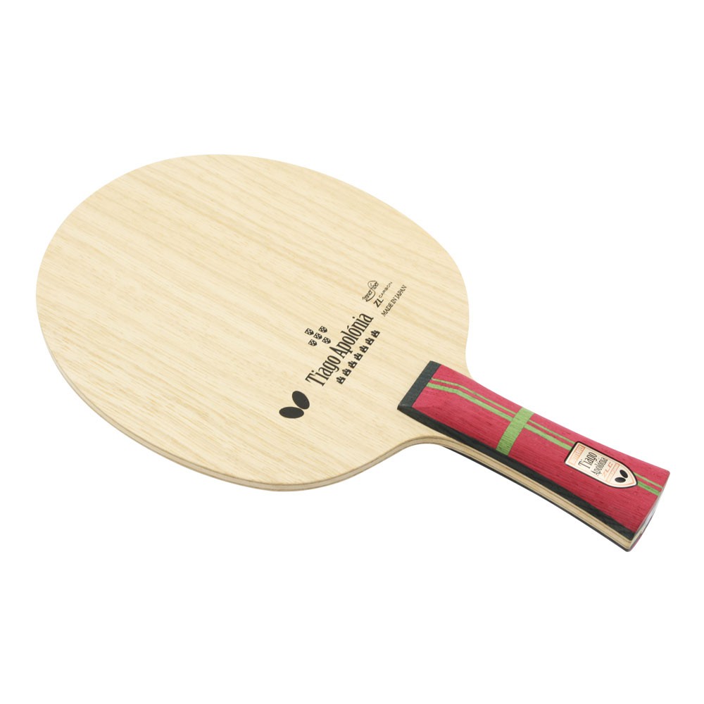 Photo1: Butterfly Apolonia ZLC Table Tennis Racket