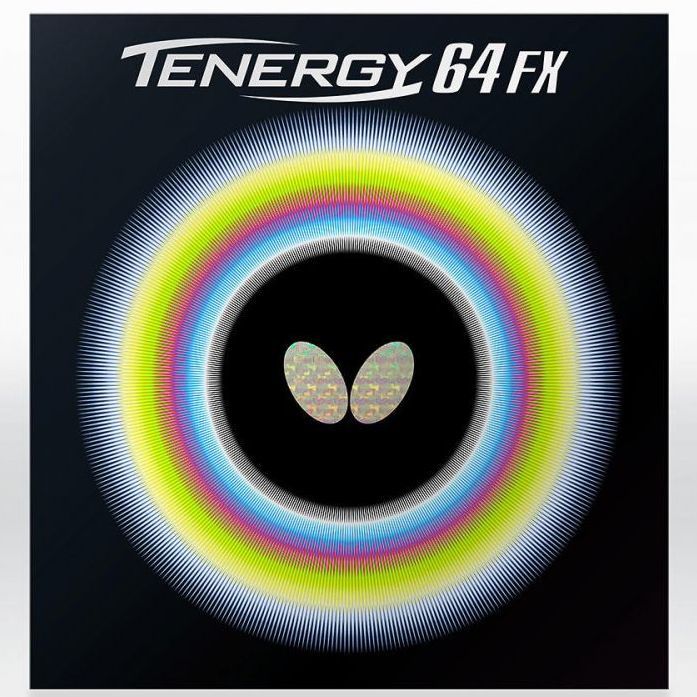 Photo1: Butterfly Tenergy 64 FX Table Tennis Rubber