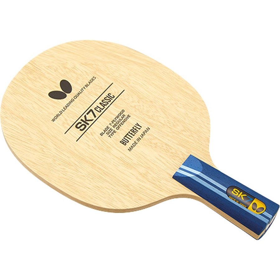 Photo: Butterfly SK7 Classic Table Tennis Racket