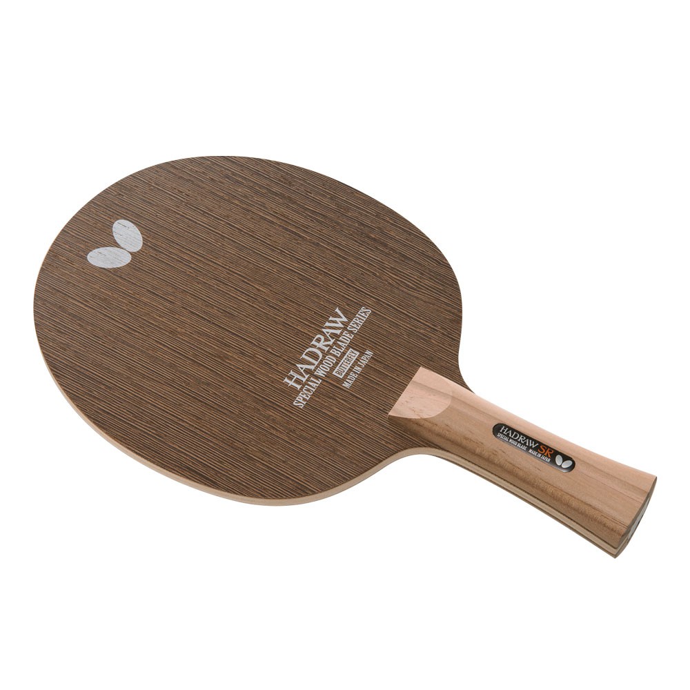 Photo1: Butterfly Hadraw SR Table Tennis Racket