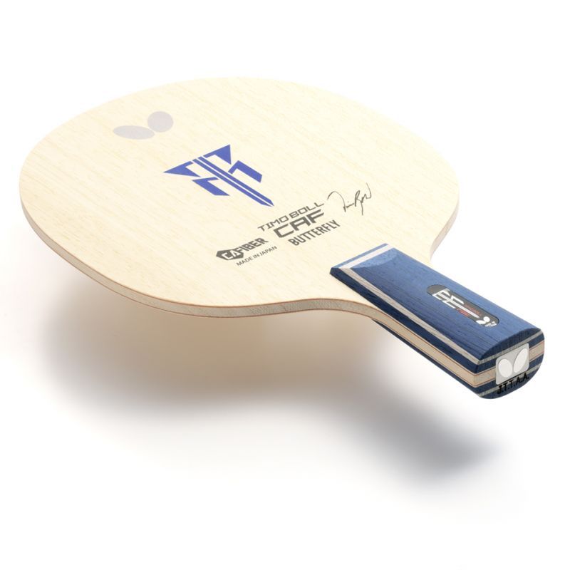 Photo: Butterfly Timo Boll CAF Table Tennis Racket