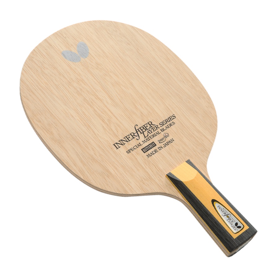 Photo: Butterfly Innerforce Layer ZLC Table Tennis Racket 