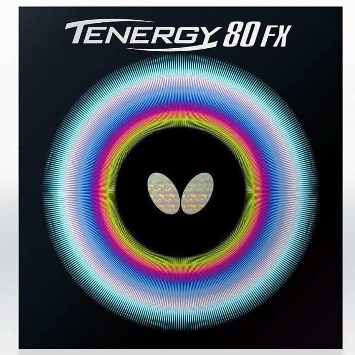 Photo1: Butterfly Tenergy 80 FX Table Tennis Rubber